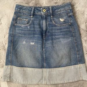 G-Star Jeans Skirt 26
